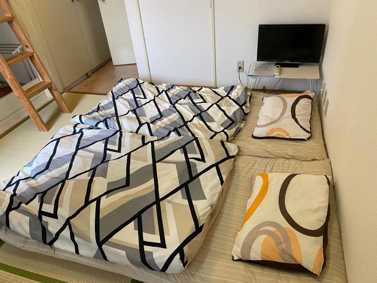 Palette Takashimadaira Guest House Tokio Exterior foto