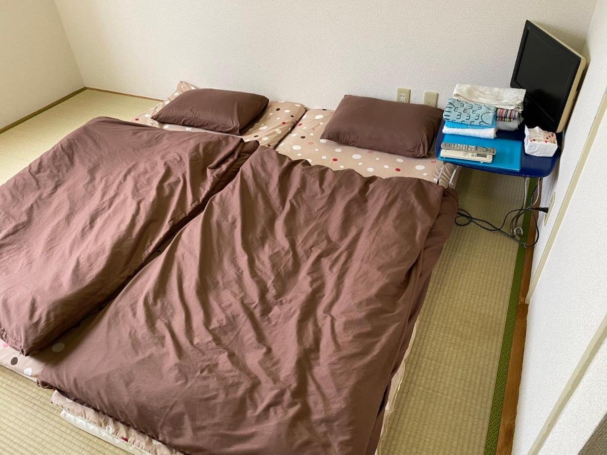 Palette Takashimadaira Guest House Tokio Exterior foto