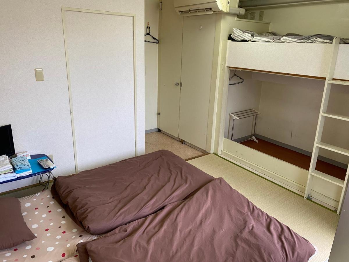 Palette Takashimadaira Guest House Tokio Exterior foto