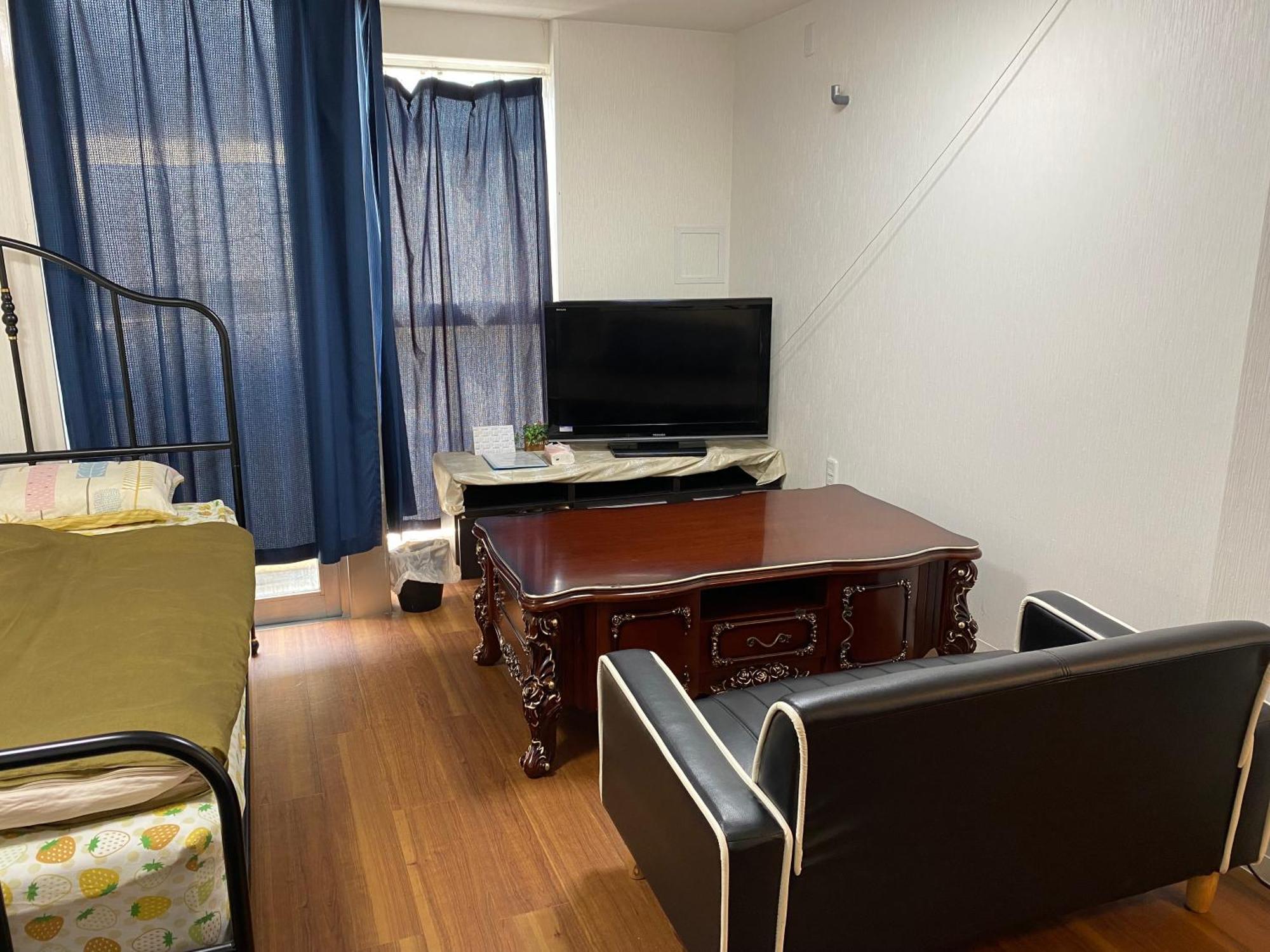 Palette Takashimadaira Guest House Tokio Exterior foto