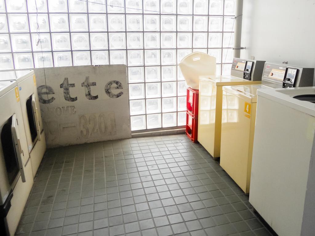Palette Takashimadaira Guest House Tokio Exterior foto