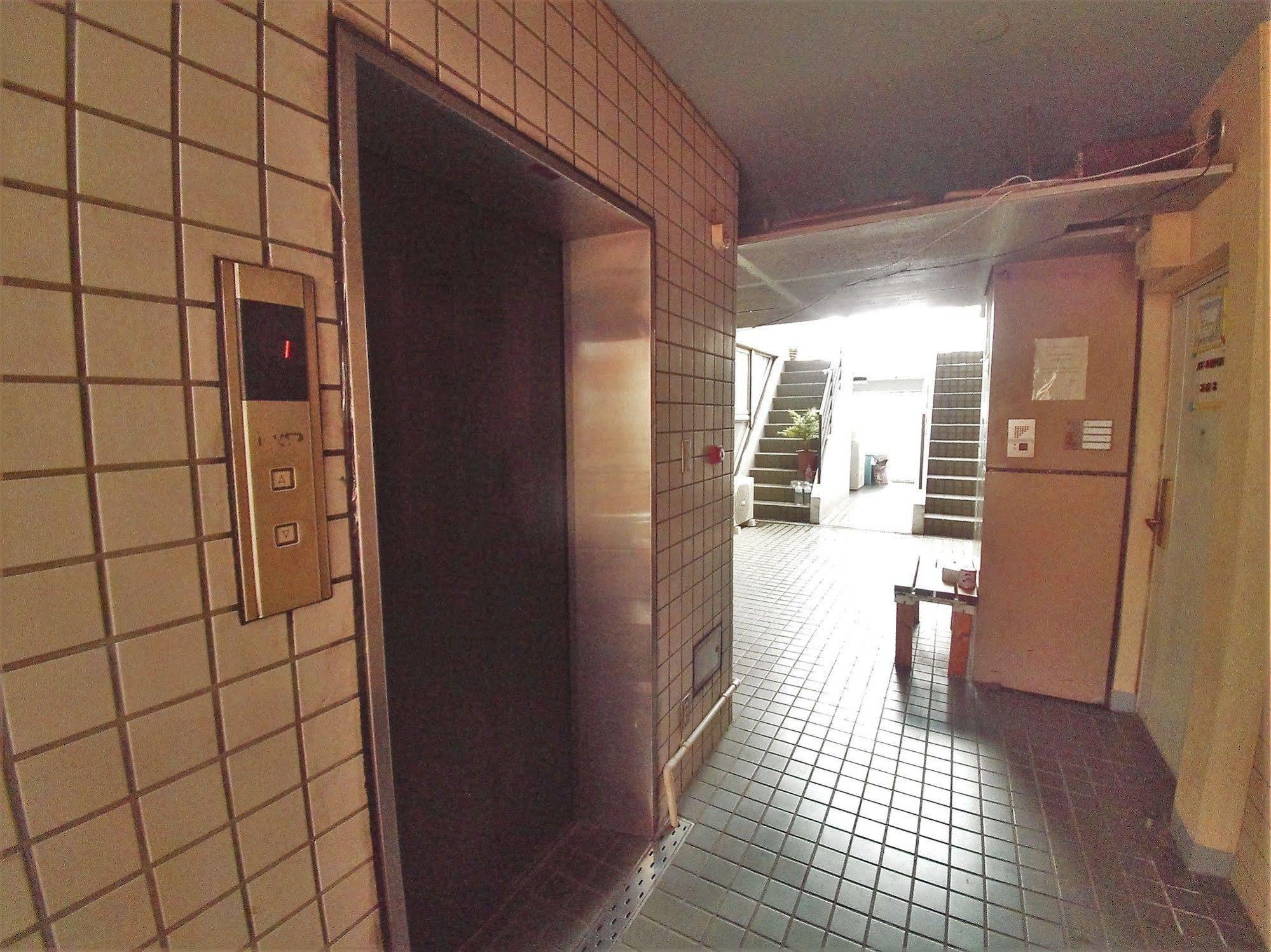 Palette Takashimadaira Guest House Tokio Exterior foto