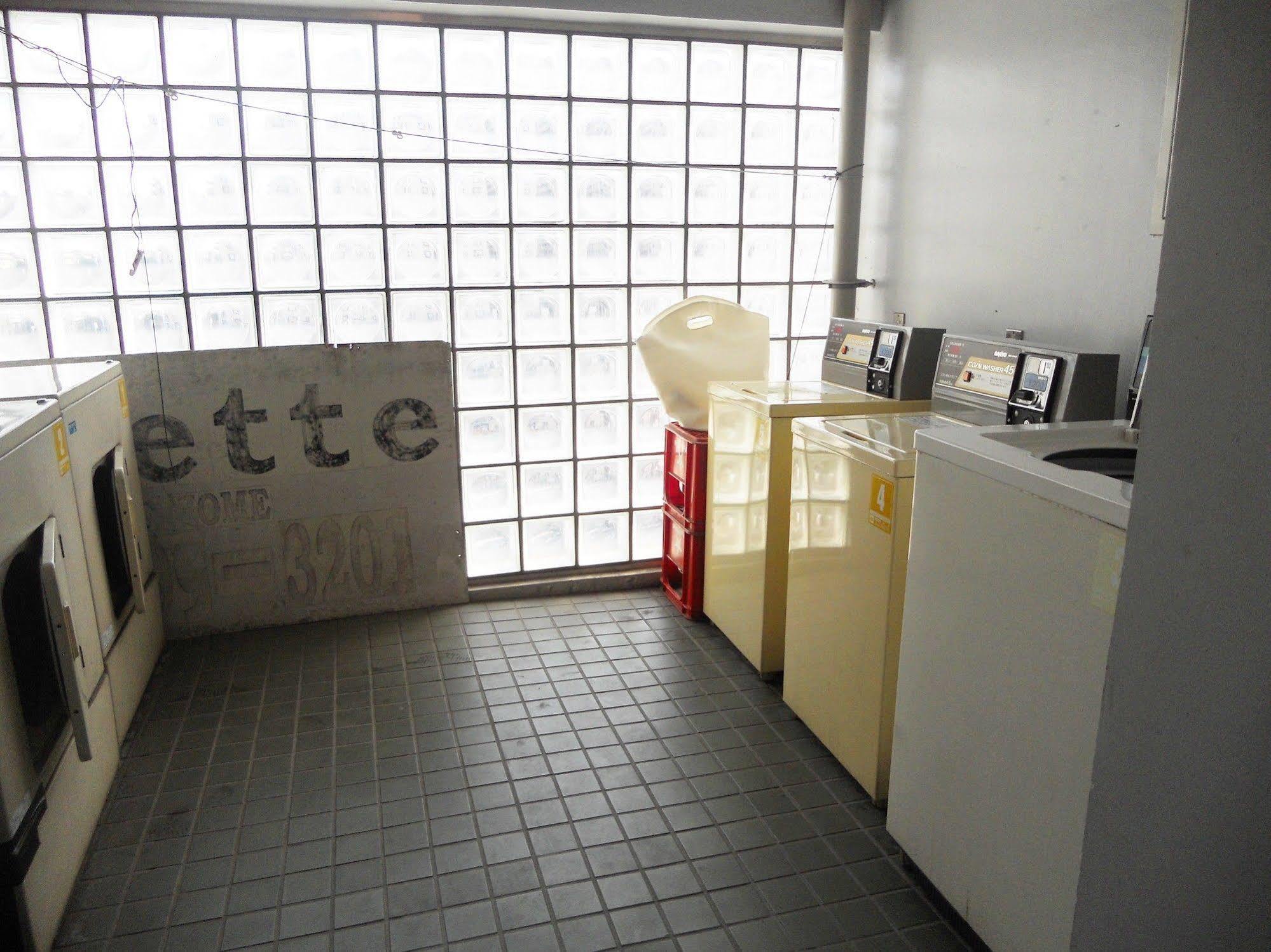 Palette Takashimadaira Guest House Tokio Exterior foto