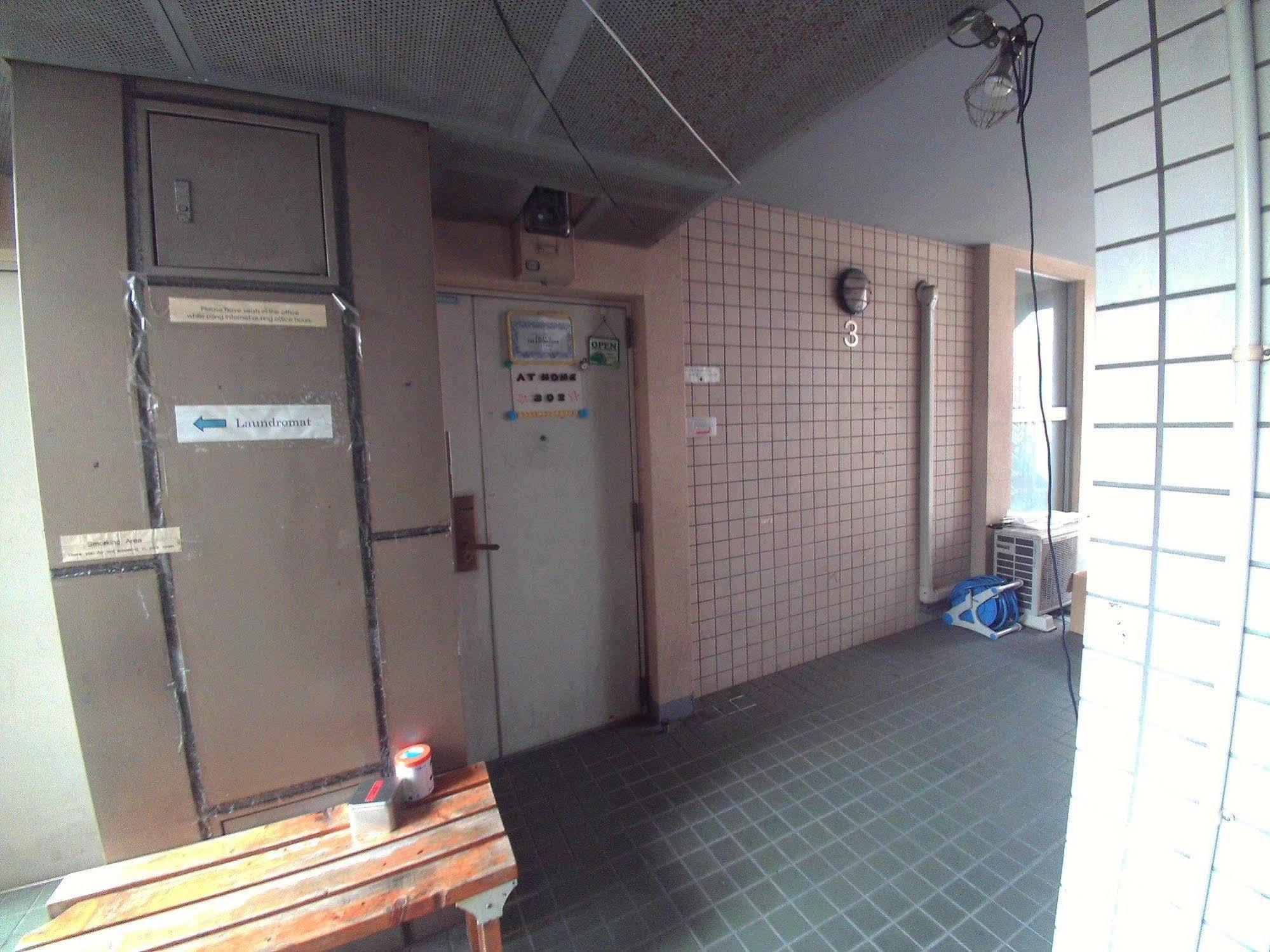 Palette Takashimadaira Guest House Tokio Exterior foto